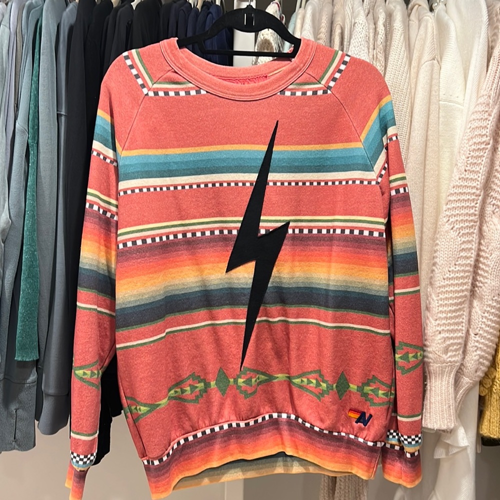 Aviator nation sweatshirt